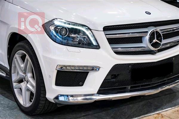 Mercedes-Benz GL-Class 2016 for sale in Iraq - Hillah